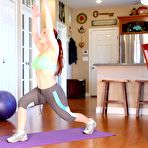 Second pic of Sexy Pattycake - Workout 2 | Web Starlets