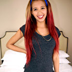 Fourth pic of Dayanara on Exploited College Girls