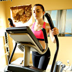 First pic of Kylie Quinn on Teen Fidelity in Massage Me Hard Part 1