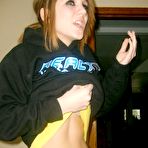 First pic of PunkGF @ 