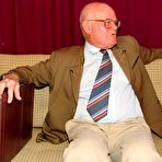 First pic of grandpa is being fucked by his niece