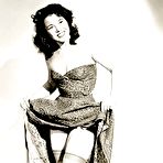 Second pic of Vintage stocking