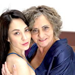 First pic of These old and young lesbians sure know how to get dirty