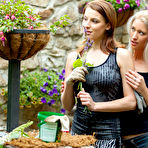 First pic of BLOSSOMING with Victoria Daniels, Uma - Viv Thomas