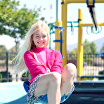 First pic of Teen Fidelity Alex Grey in The Music Box