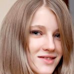 Fourth pic of Heavenly blonde Mila I takes off her dress and shows us that perky butt with gusto