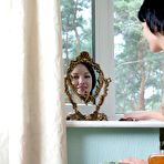 First pic of Brunette babe Loreen A is doing the most exciting nude show you have ever seen