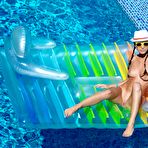 First pic of Troezen by Leonardo. Featuring: Elle D. MetArt. Gallery 1. 15.06.2014