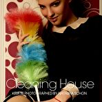 First pic of PinkFineArt | Kira W Cleaning House from The Life Erotic