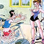 First pic of Funny comics and caricatures at FreePornJokes.com