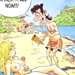 Second pic of Funny comics and caricatures at FreePornJokes.com