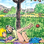 Fourth pic of Funny comics and caricatures at FreePornJokes.com