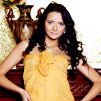 First pic of This is the luxurious brunette Ardelia A that awards you with her nude slits show