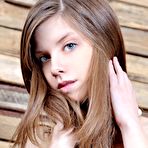 Third pic of Gorgeous blue eyed teen Anita by Met-Art | Erotic Beauties