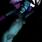 Fourth pic of Scotty JX presents Kathy Lee Horror Babe