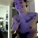Fourth pic of CelebrityGay.com - leaked Harry Styles photos