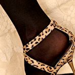 First pic of Clara G: Clara G wears just her... - BabesAndStars.com