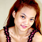 First pic of Sexy Thai Babe Strips Off Her Clothes and Sucks on a Fat Cock - Kick Ass Pictures: Daily updates from the entire Kick Ass network