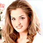 First pic of Silvie Thomas: Smokin' hot blonde Silvie Thomas... - BabesAndStars.com
