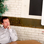 First pic of Eric Masterson & Kelly Klass in Naughty Bookworms - Naughty America