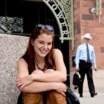 First pic of Redhead Jessica