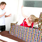 First pic of Danny Wylde & Sunny Lane in My Sister's Hot Friend - Naughty America