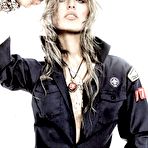 First pic of Karolina Kurkova non nude posing photoshoot