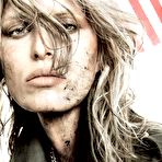 Second pic of Karolina Kurkova non nude posing photoshoot