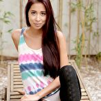 First pic of Exotic Christy in Stockings