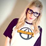 First pic of PinkFineArt | Jessica Jensen XBox Babe from Cosplay Babes