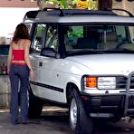 First pic of Violet Blue: Violet Blue takes her pants... - BabesAndStars.com