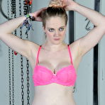 First pic of Gagged and Strapped