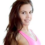 First pic of Apolonia in Pink