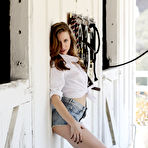 First pic of Anya Olsen in The Ranch Hand by X-Art | Erotic Beauties