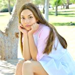 Third pic of Kelly Kitten in Schoolgirl Views by FTV Girls | Erotic Beauties