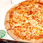 First pic of Natalie Austin loves pizza and showing off her big natural boobs and ass.