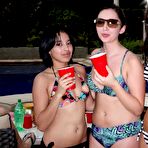 Second pic of Sexy juicy titted milf Julia Ann gets her experienced shaved pussy poked