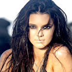 Second pic of Kendall Jenner sexy posing mag photos