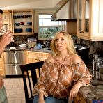 Second pic of This milf Julia Ann not only gives great head job but also fucks like a real slut