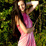 First pic of Celeste nude in erotic LEATIDA gallery - MetArt.com