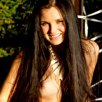 Fourth pic of Celeste nude in erotic LEATIDA gallery - MetArt.com