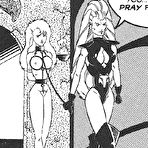 Third pic of Toons Assault: Extreme porn comics and cruel sex toons