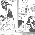 Fourth pic of Toons Assault: Extreme porn comics and cruel sex toons