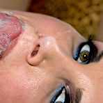 Fourth pic of Busty babes Shay Sights and Kelly Madison boast smooth bodies and attack the stiff cock