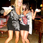 First pic of All kinds of dirty sex are experienced by this threesome with kinky Sienna West and Kelly Madison