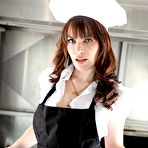 First pic of Dana DeArmond: Dana DeArmond gets off her... - BabesAndStars.com