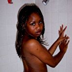 Second pic of Black teen gfs posing for pics