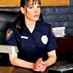 First pic of Dana DeArmond and Francesca Le: Foxy police officers Dana DeArmond... - BabesAndStars.com