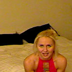 First pic of TrixieSwallows.com - The hardcore cum swallowing queen of the internet!