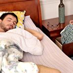 Second pic of Beautiful teen Giselle Mari is teasing with body treasures and enjoying hardest fuck